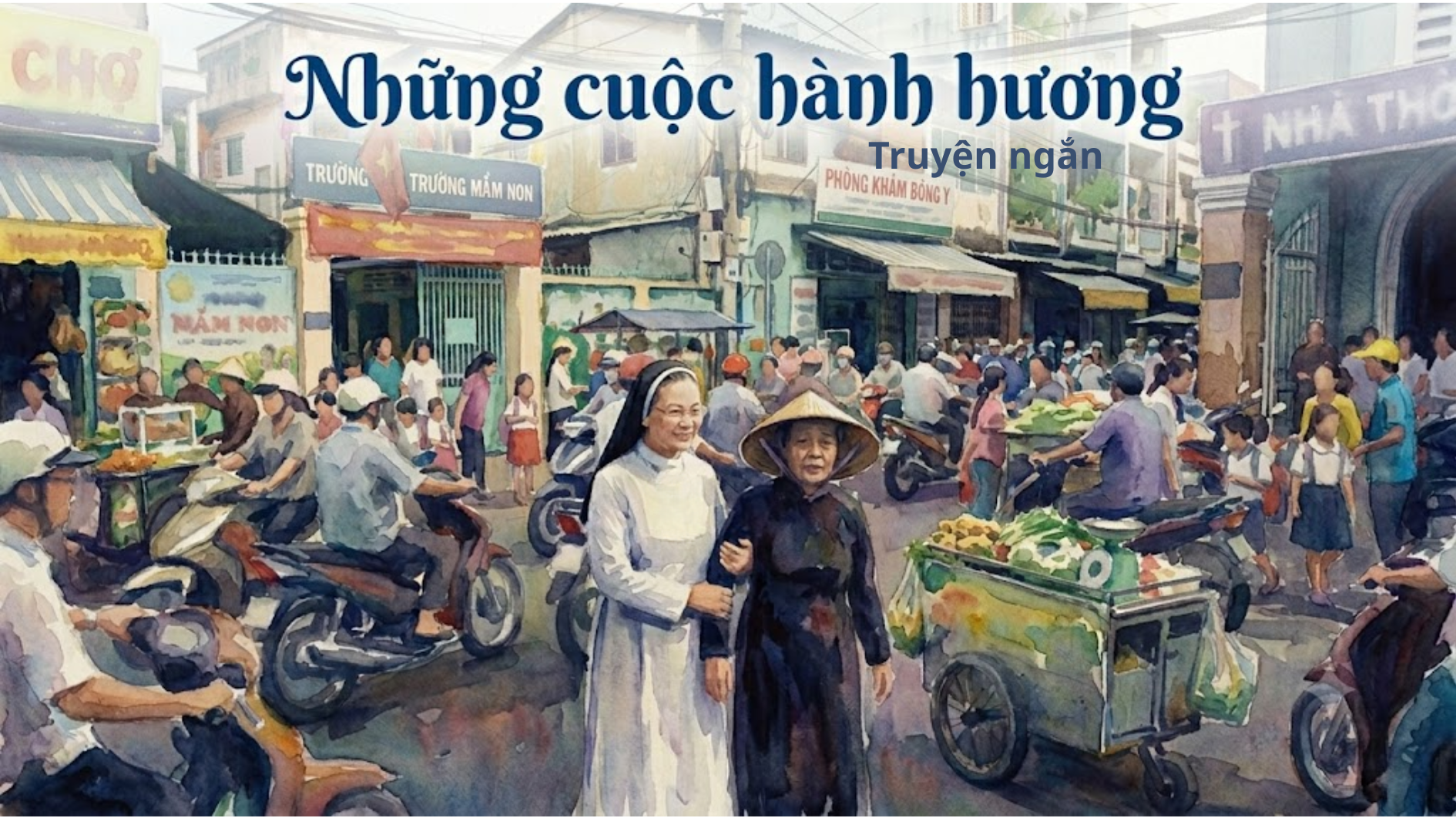 Truyện ngắn: Những cuộc hành hương